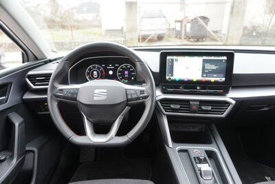 Seat Leon Gebrauchtwagen Seat Leon Gebrauchtwagen