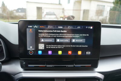 Seat Leon Gebrauchtwagen Seat Leon Gebrauchtwagen