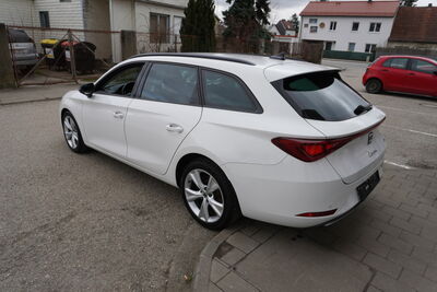 Seat Leon Gebrauchtwagen Seat Leon Gebrauchtwagen
