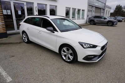 Seat Leon Gebrauchtwagen Seat Leon Gebrauchtwagen