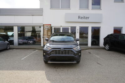 Toyota RAV4 Gebrauchtwagen