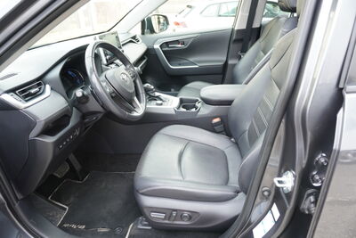 Toyota RAV4 Gebrauchtwagen