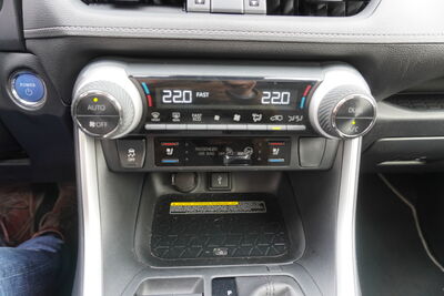 Toyota RAV4 Gebrauchtwagen