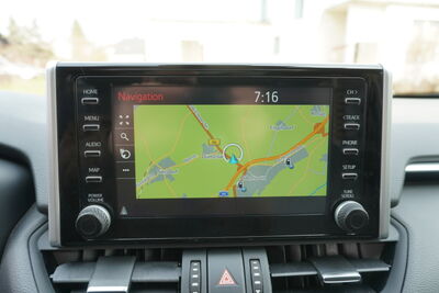 Toyota RAV4 Gebrauchtwagen