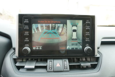 Toyota RAV4 Gebrauchtwagen