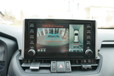 Toyota RAV4 Gebrauchtwagen