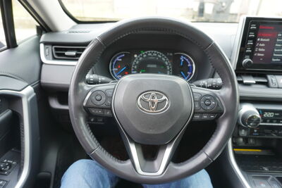 Toyota RAV4 Gebrauchtwagen