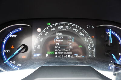 Toyota RAV4 Gebrauchtwagen