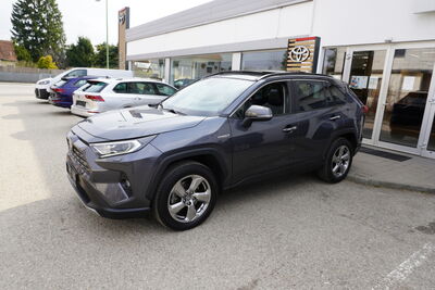 Toyota RAV4 Gebrauchtwagen