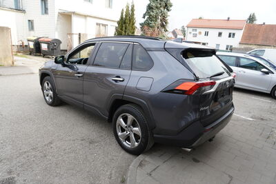 Toyota RAV4 Gebrauchtwagen