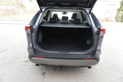 Toyota RAV4 Gebrauchtwagen