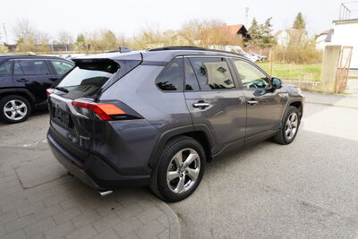 Toyota RAV4 Gebrauchtwagen