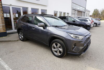 Toyota RAV4 Gebrauchtwagen