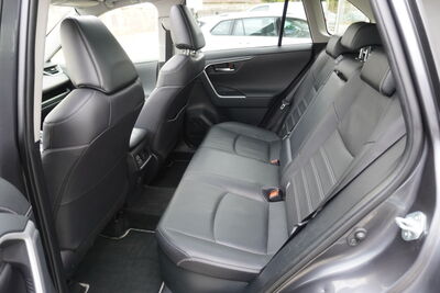 Toyota RAV4 Gebrauchtwagen