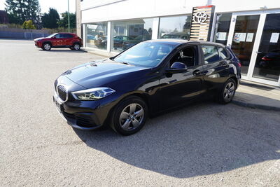 BMW 1er Gebrauchtwagen