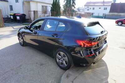 BMW 1er Gebrauchtwagen