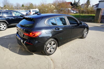 BMW 1er Gebrauchtwagen