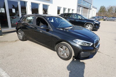 BMW 1er Gebrauchtwagen