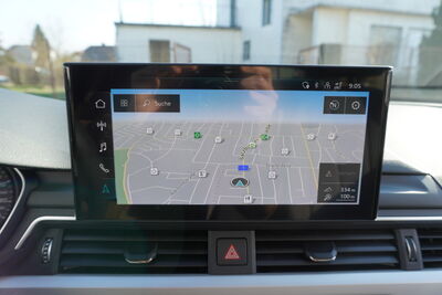 Audi A4 Gebrauchtwagen