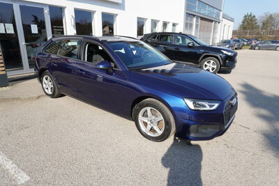 Audi A4 Gebrauchtwagen