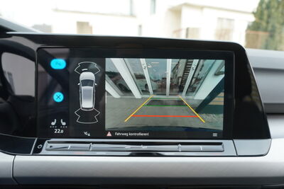 VW Golf Gebrauchtwagen