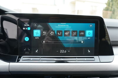 VW Golf Gebrauchtwagen