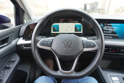 VW Golf Gebrauchtwagen