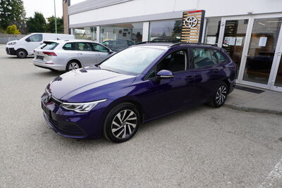 VW Golf Gebrauchtwagen