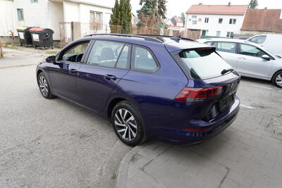 VW Golf Gebrauchtwagen