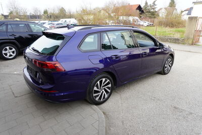 VW Golf Gebrauchtwagen