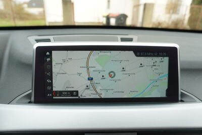 BMW X1 Gebrauchtwagen