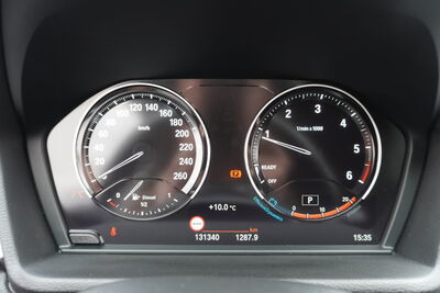 BMW X1 Gebrauchtwagen