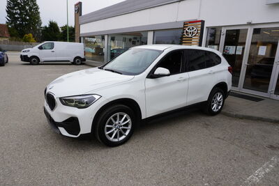 BMW X1 Gebrauchtwagen
