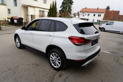 BMW X1 Gebrauchtwagen