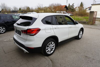 BMW X1 Gebrauchtwagen