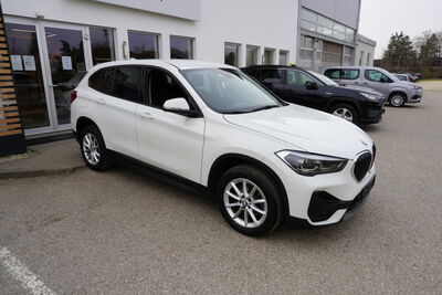 BMW X1 Gebrauchtwagen