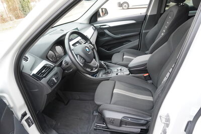 BMW X1 Gebrauchtwagen