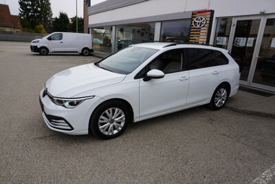 VW Golf Gebrauchtwagen