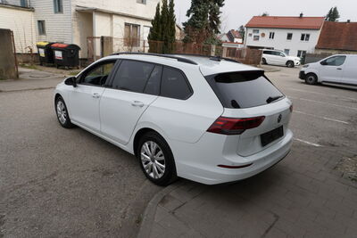 VW Golf Gebrauchtwagen