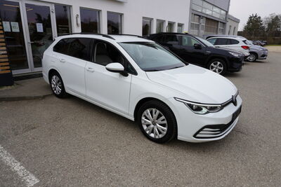 VW Golf Gebrauchtwagen