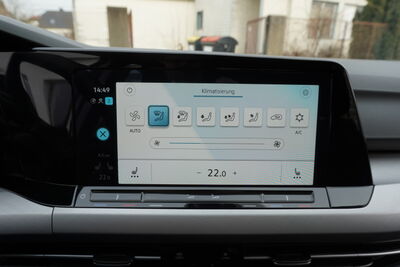 VW Golf Gebrauchtwagen