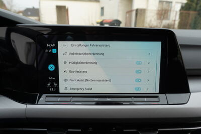 VW Golf Gebrauchtwagen