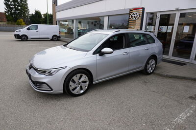 VW Golf Gebrauchtwagen