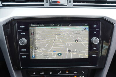 VW Passat Gebrauchtwagen