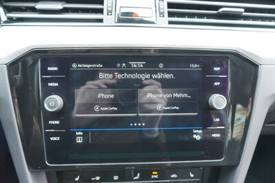 VW Passat Gebrauchtwagen