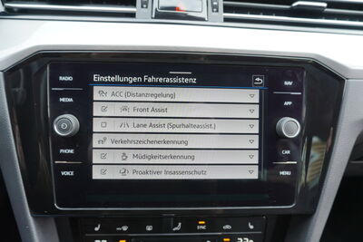 VW Passat Gebrauchtwagen