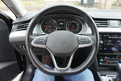 VW Passat Gebrauchtwagen