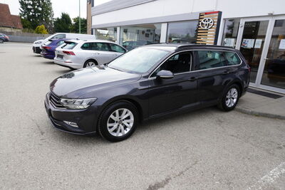 VW Passat Gebrauchtwagen