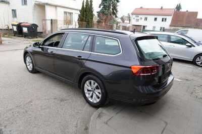 VW Passat Gebrauchtwagen