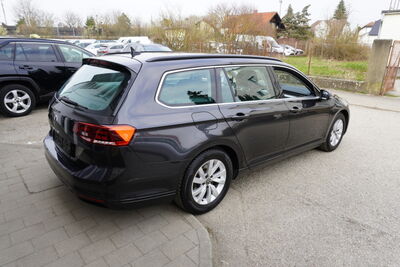 VW Passat Gebrauchtwagen